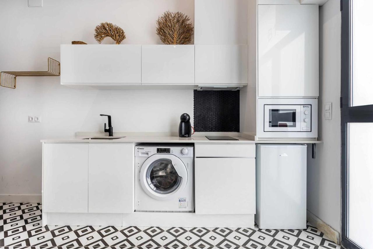 Russafa Soho Apartments B1 バレンシア エクステリア 写真