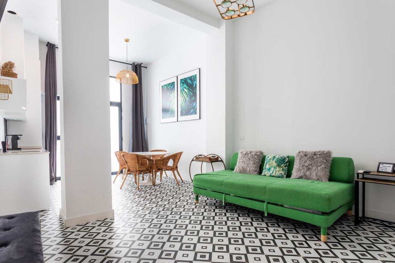 Russafa Soho Apartments B1 バレンシア エクステリア 写真