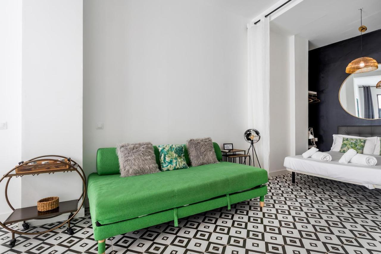 Russafa Soho Apartments B1 バレンシア エクステリア 写真