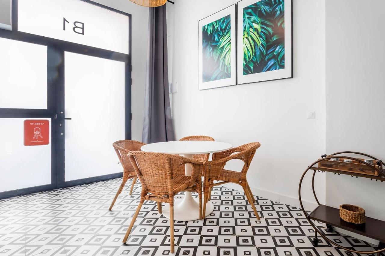 Russafa Soho Apartments B1 バレンシア エクステリア 写真