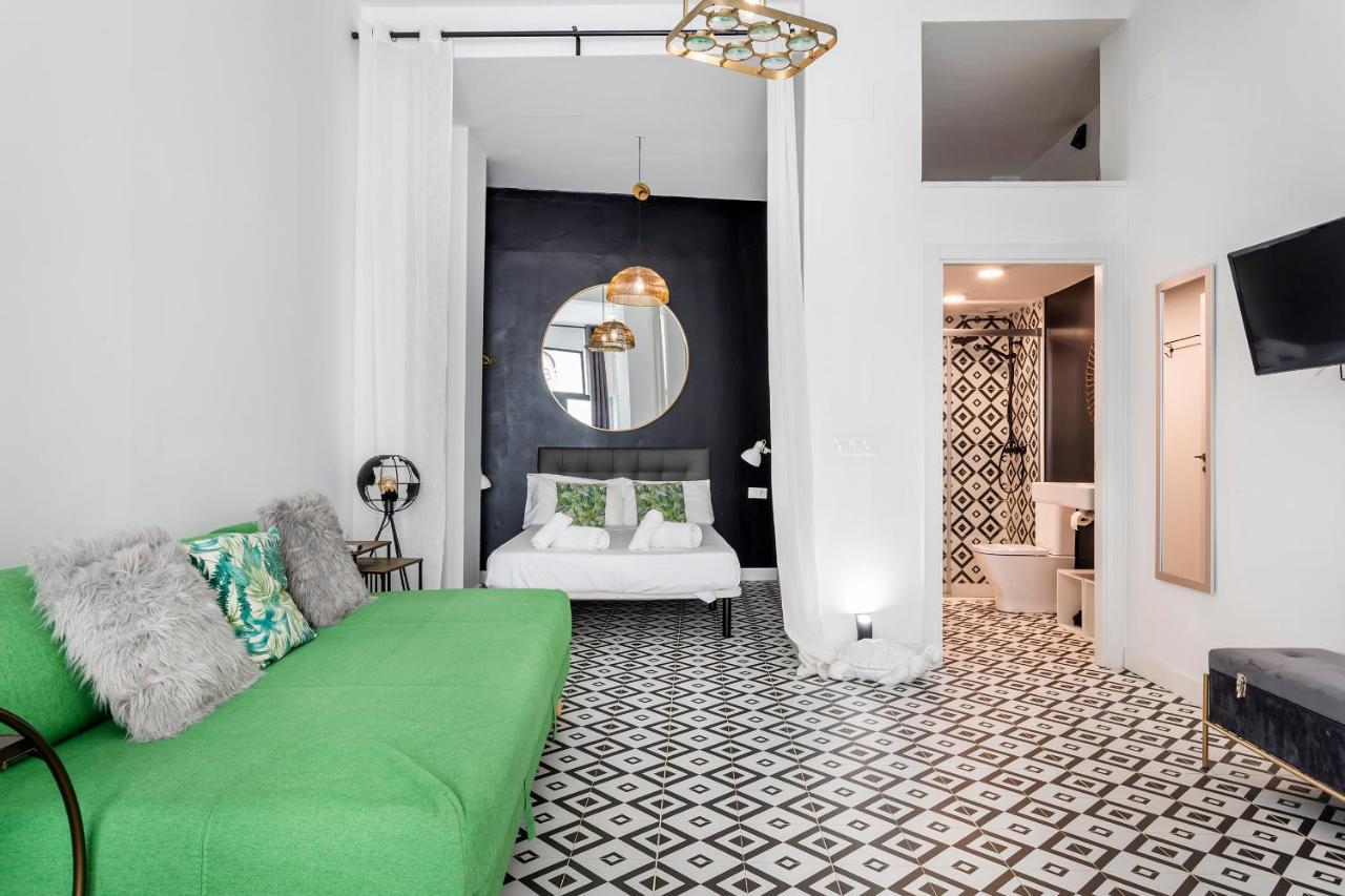 Russafa Soho Apartments B1 バレンシア エクステリア 写真